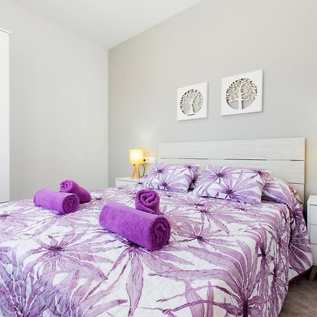 Apartamento Buganvilla Premium Beach And Mountain デニア エクステリア 写真
