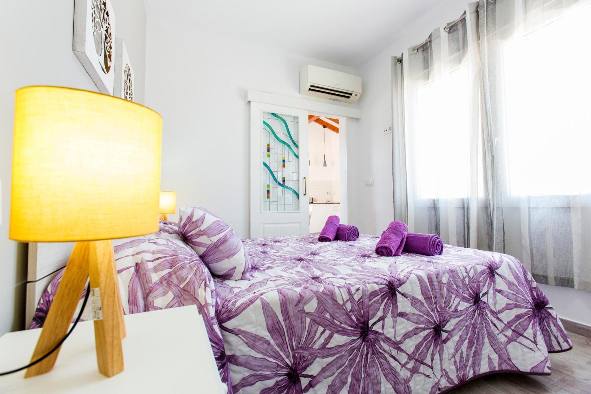 Apartamento Buganvilla Premium Beach And Mountain デニア エクステリア 写真