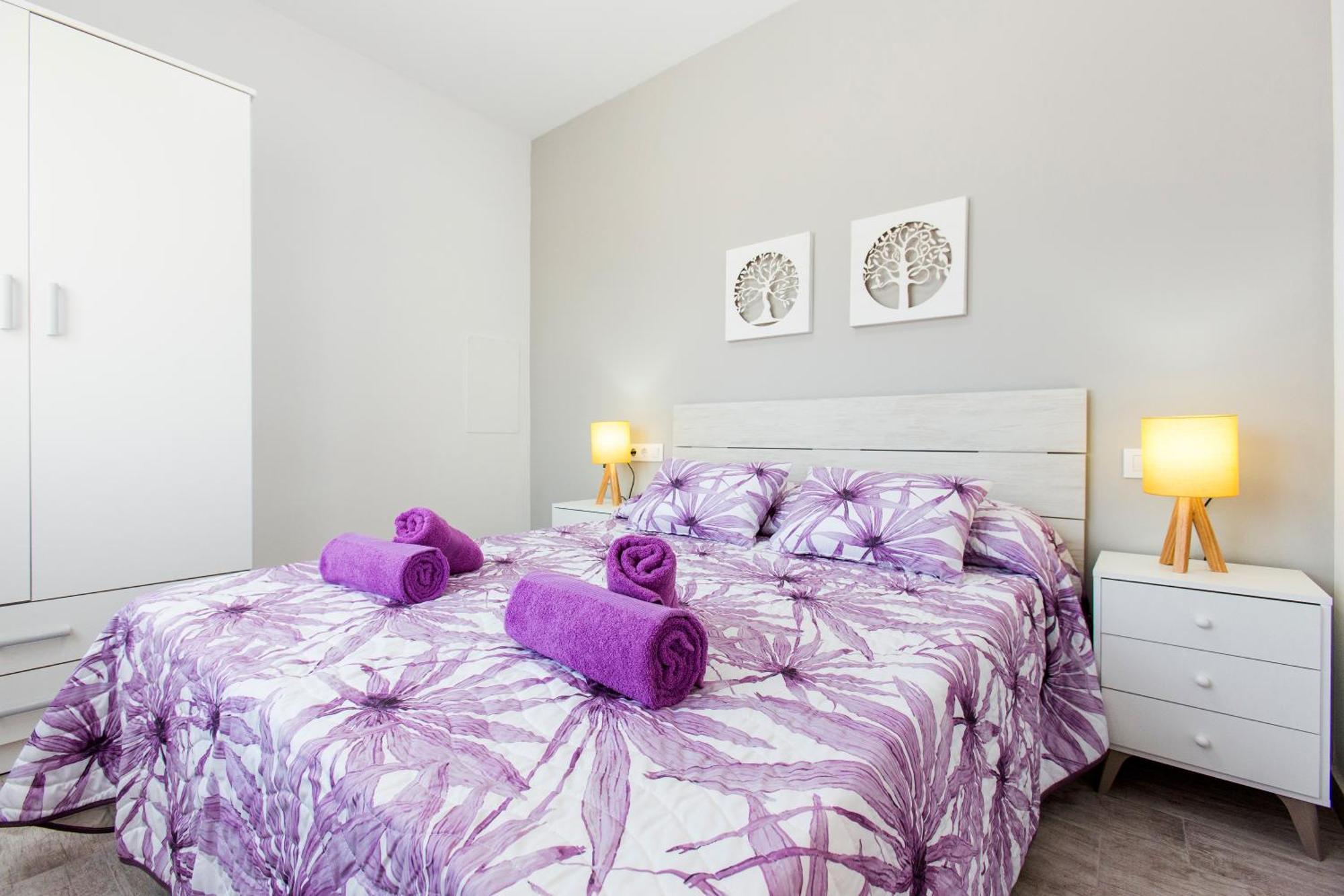Apartamento Buganvilla Premium Beach And Mountain デニア エクステリア 写真