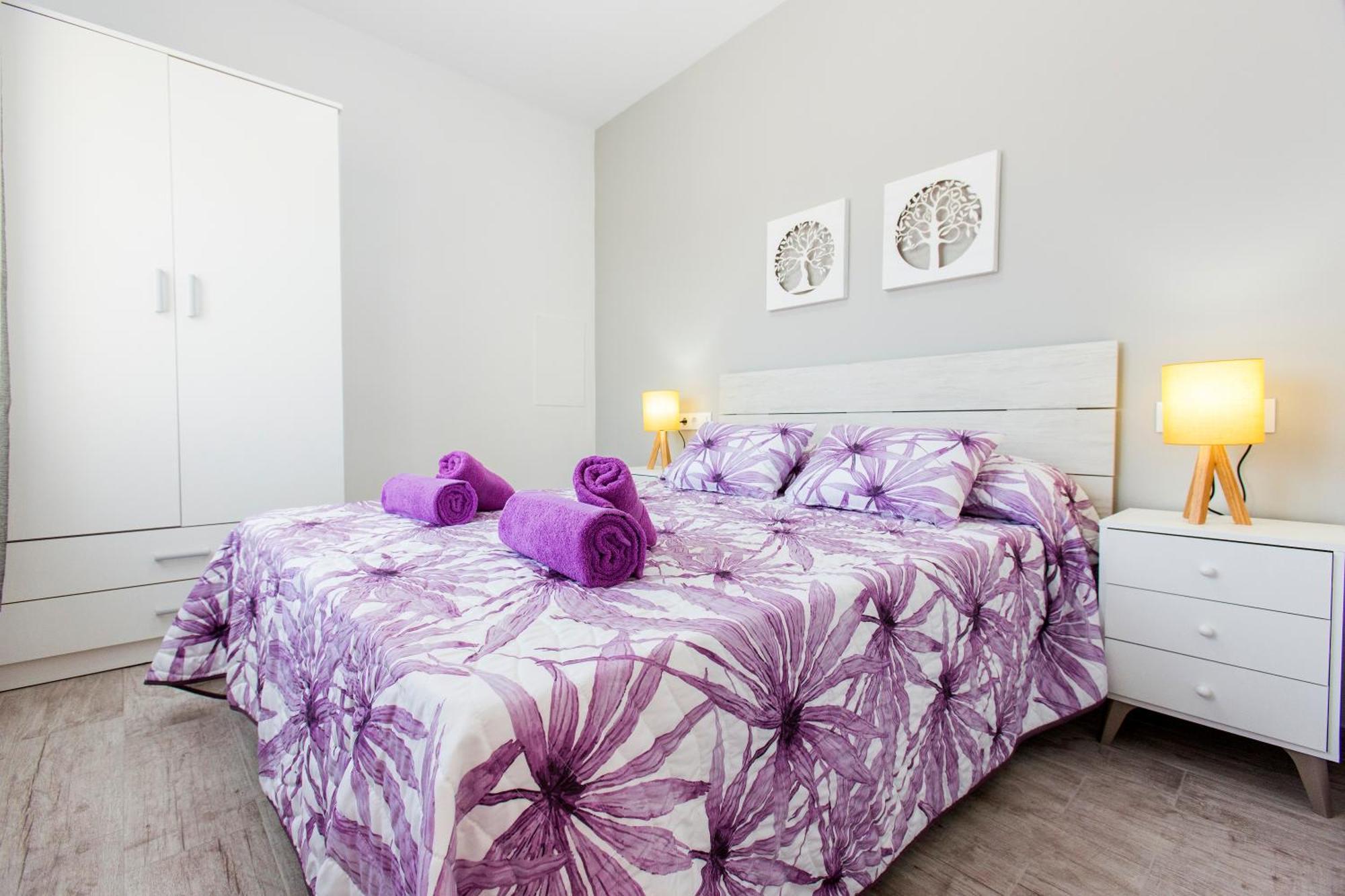 Apartamento Buganvilla Premium Beach And Mountain デニア エクステリア 写真