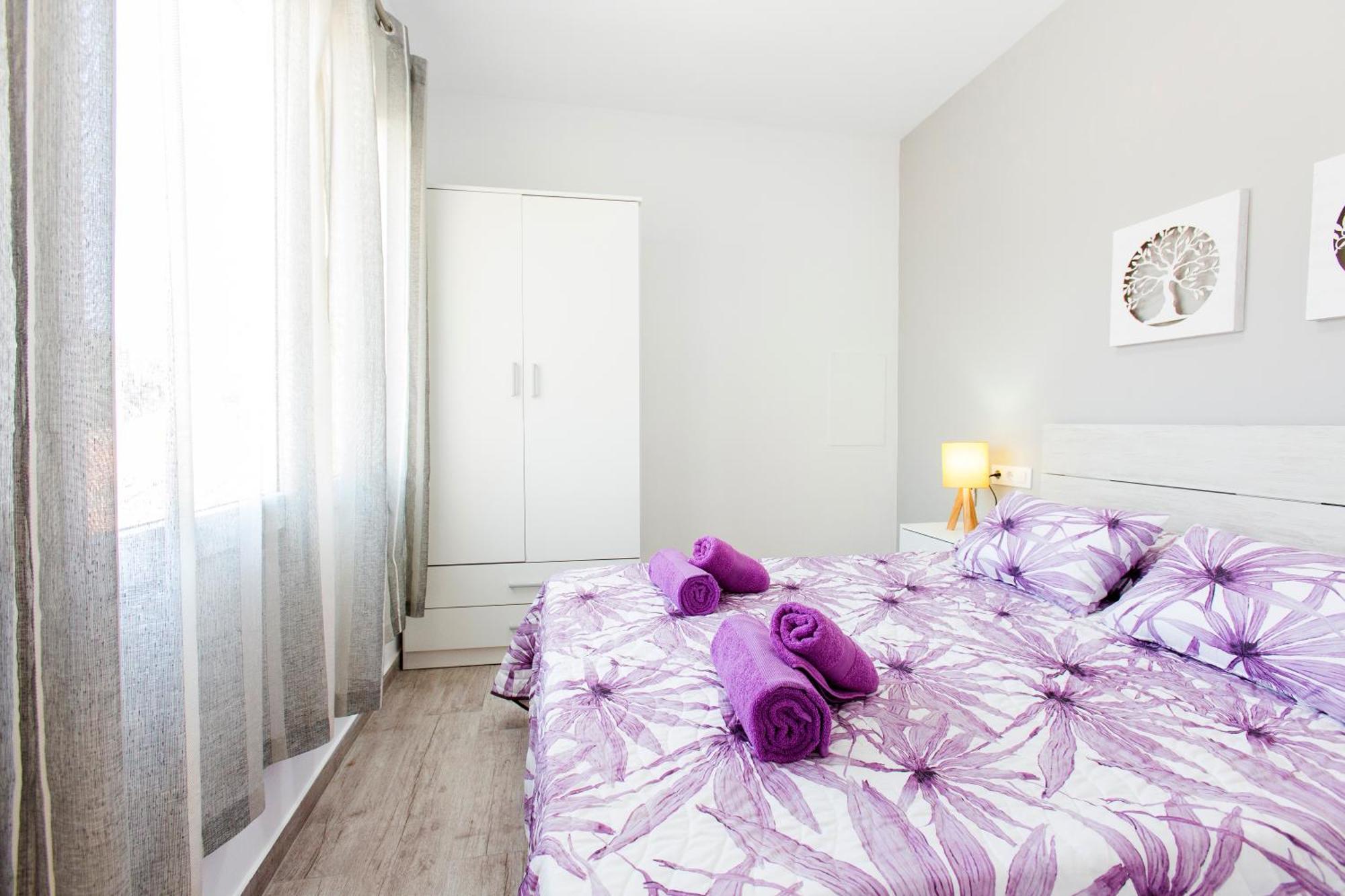 Apartamento Buganvilla Premium Beach And Mountain デニア エクステリア 写真