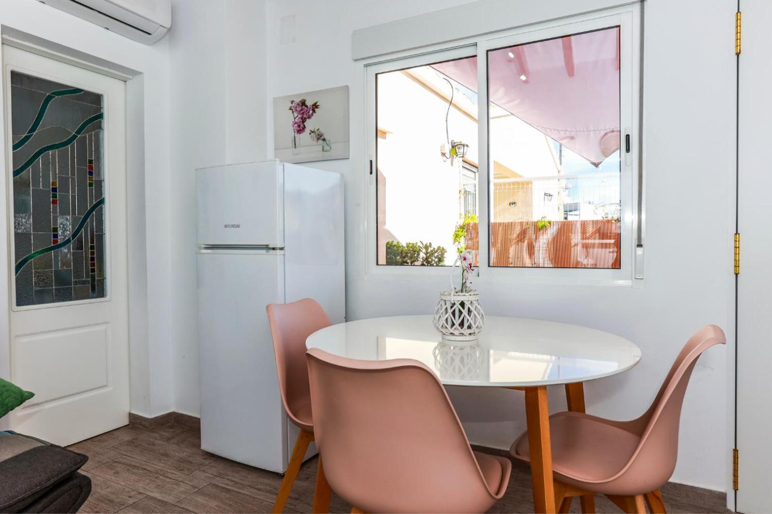 Apartamento Buganvilla Premium Beach And Mountain デニア エクステリア 写真