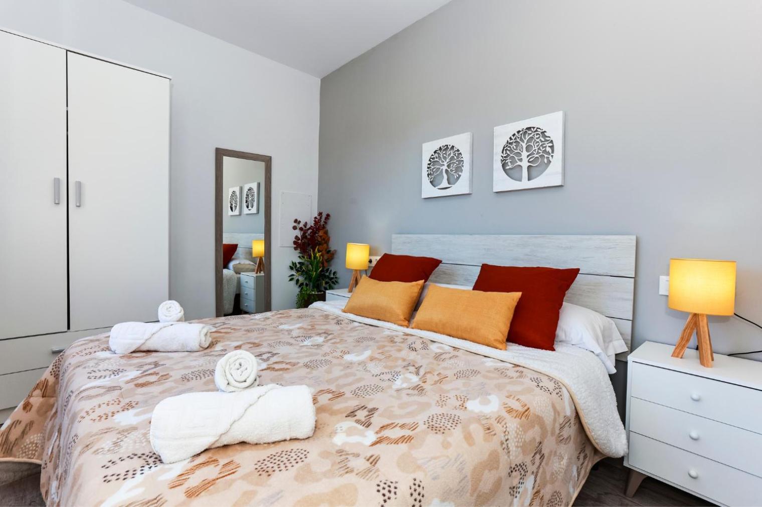 Apartamento Buganvilla Premium Beach And Mountain デニア エクステリア 写真