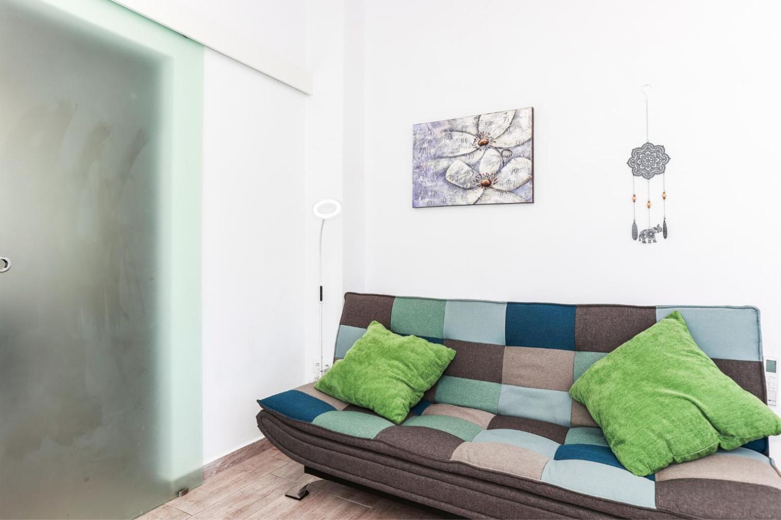 Apartamento Buganvilla Premium Beach And Mountain デニア エクステリア 写真