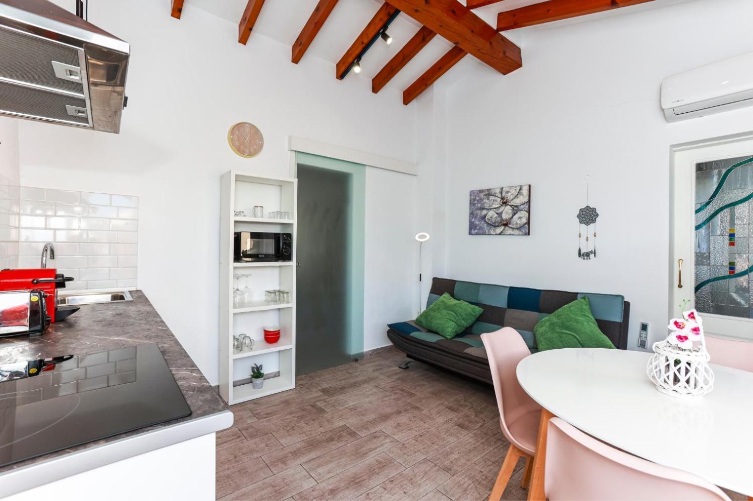 Apartamento Buganvilla Premium Beach And Mountain デニア エクステリア 写真