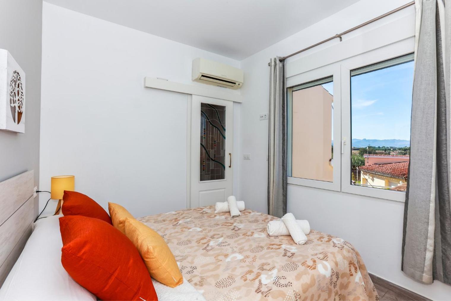 Apartamento Buganvilla Premium Beach And Mountain デニア エクステリア 写真